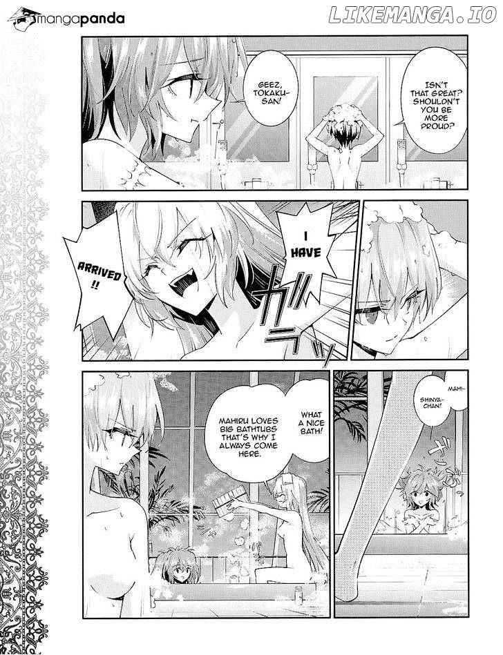 Akuma no Riddle chapter 29 - page 11