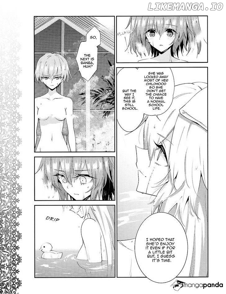 Akuma no Riddle chapter 29 - page 13