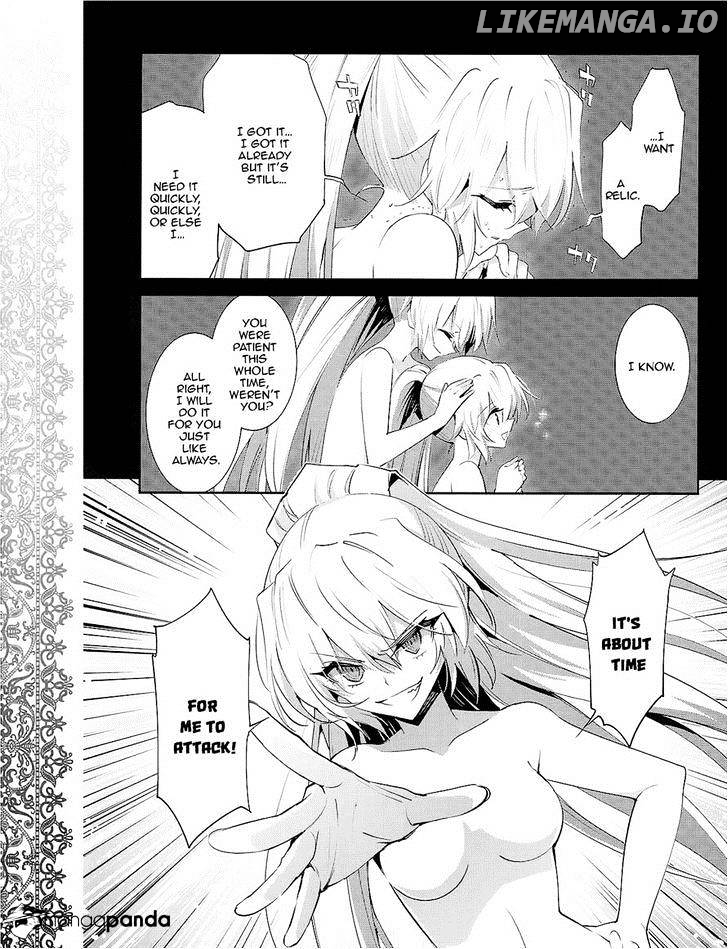 Akuma no Riddle chapter 29 - page 15