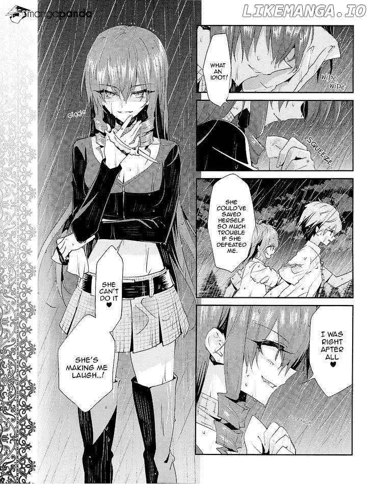 Akuma no Riddle chapter 30 - page 11