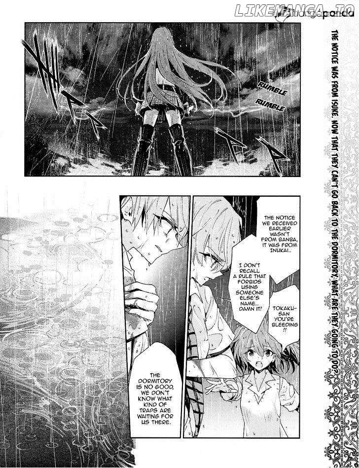 Akuma no Riddle chapter 30 - page 12