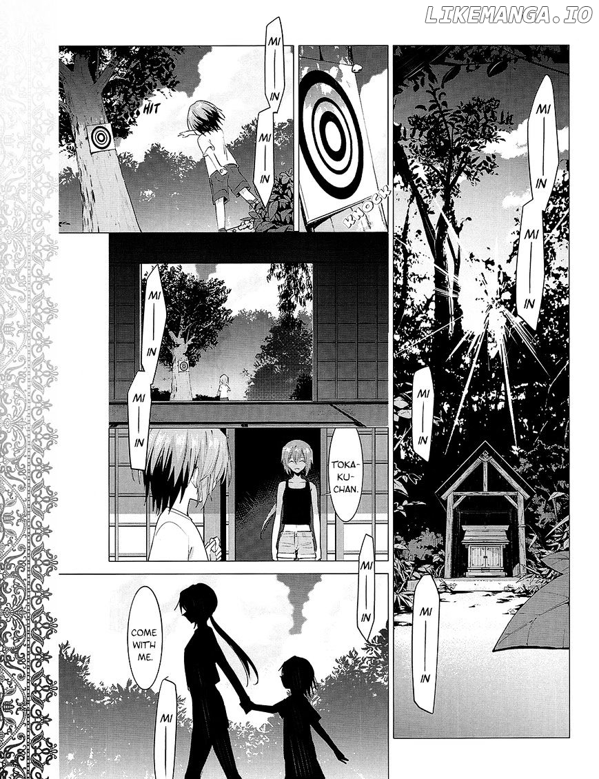 Akuma no Riddle chapter 31 - page 13