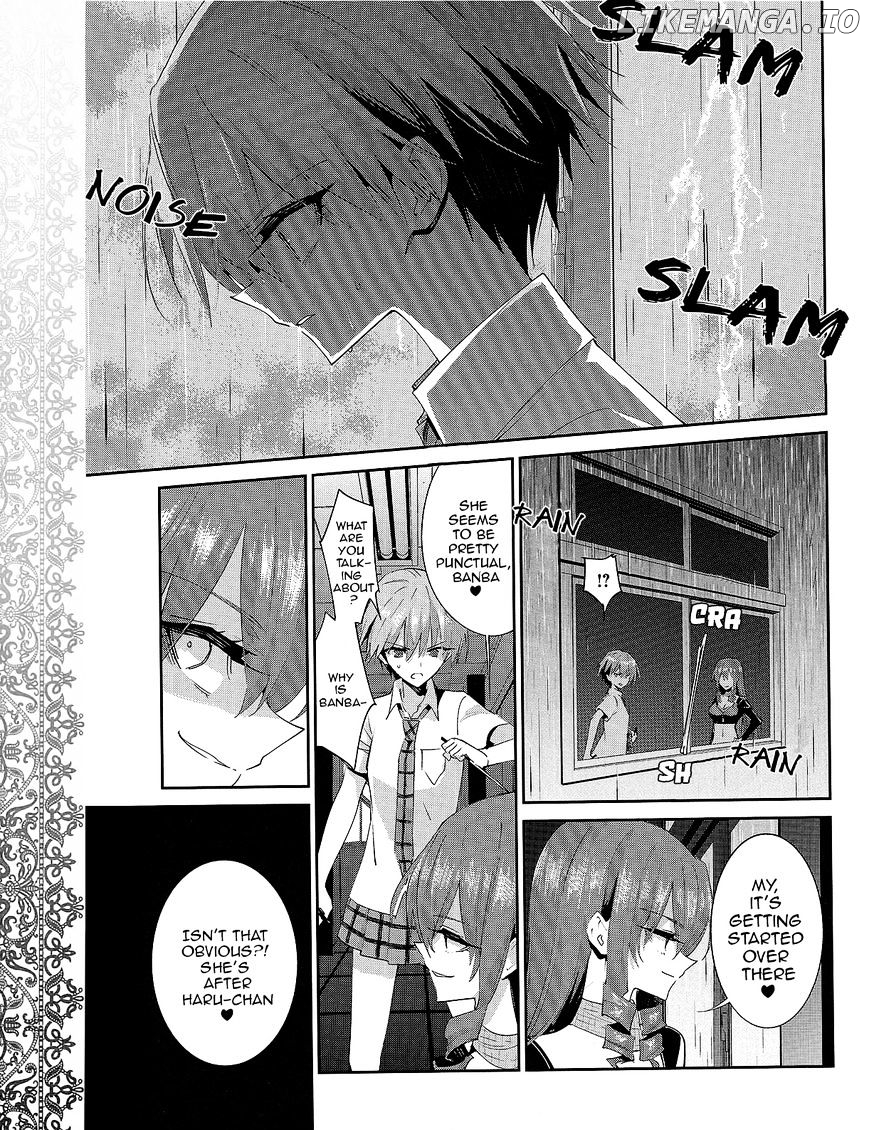 Akuma no Riddle chapter 31 - page 15