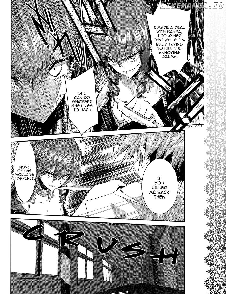 Akuma no Riddle chapter 31 - page 16