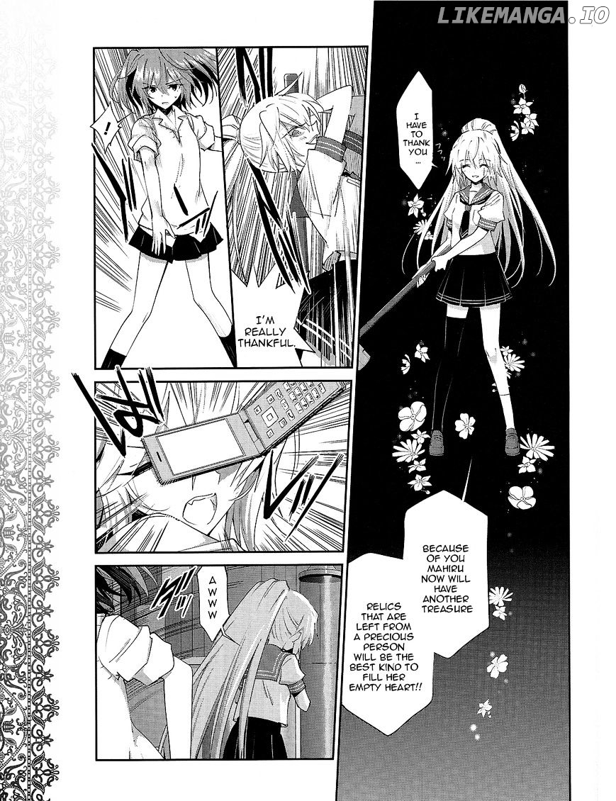Akuma no Riddle chapter 31 - page 19