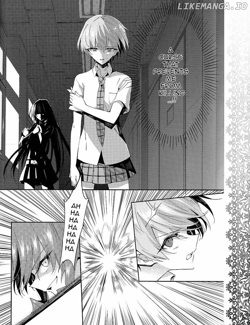 Akuma no Riddle chapter 31 - page 6