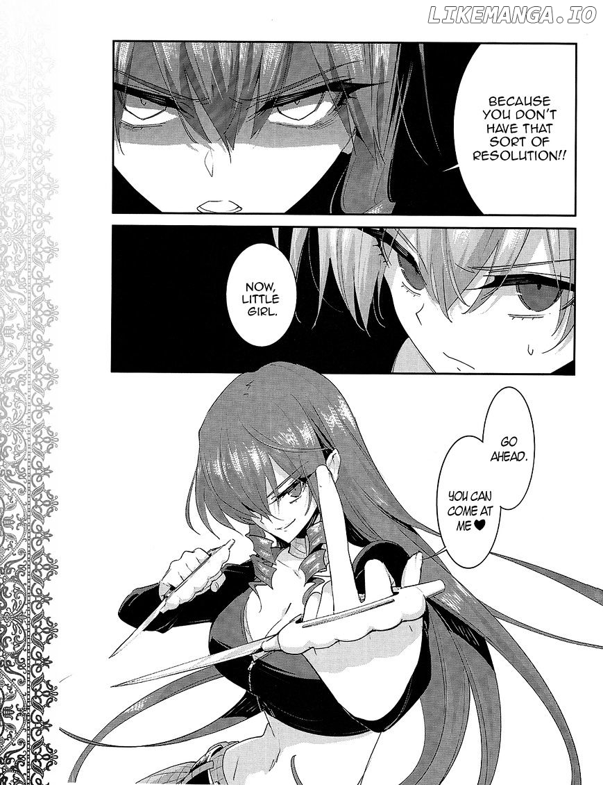 Akuma no Riddle chapter 31 - page 9