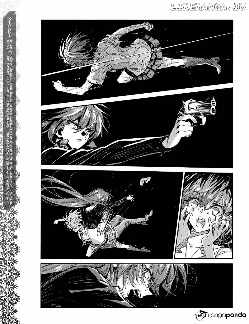 Akuma no Riddle chapter 35 - page 3