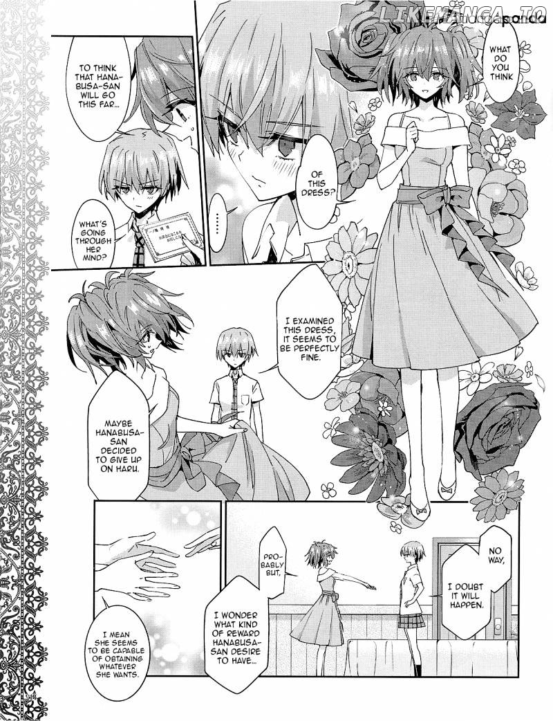 Akuma no Riddle chapter 36 - page 13