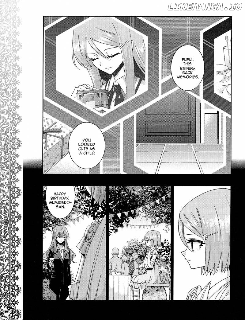 Akuma no Riddle chapter 36 - page 7