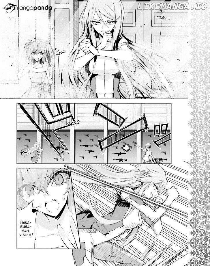 Akuma no Riddle chapter 37 - page 10