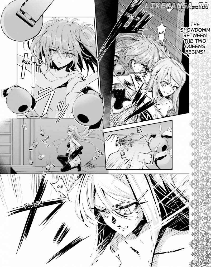 Akuma no Riddle chapter 38 - page 12