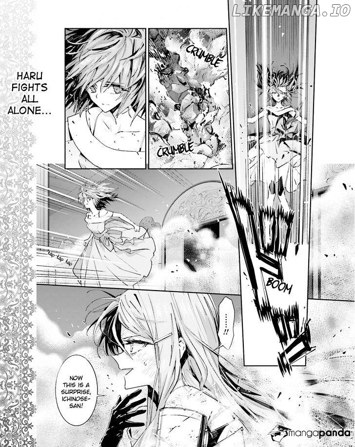 Akuma no Riddle chapter 39 - page 1