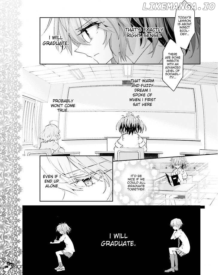 Akuma no Riddle chapter 39 - page 15