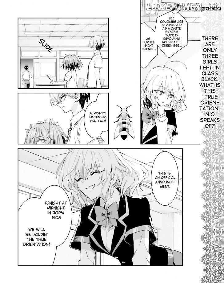 Akuma no Riddle chapter 39 - page 16