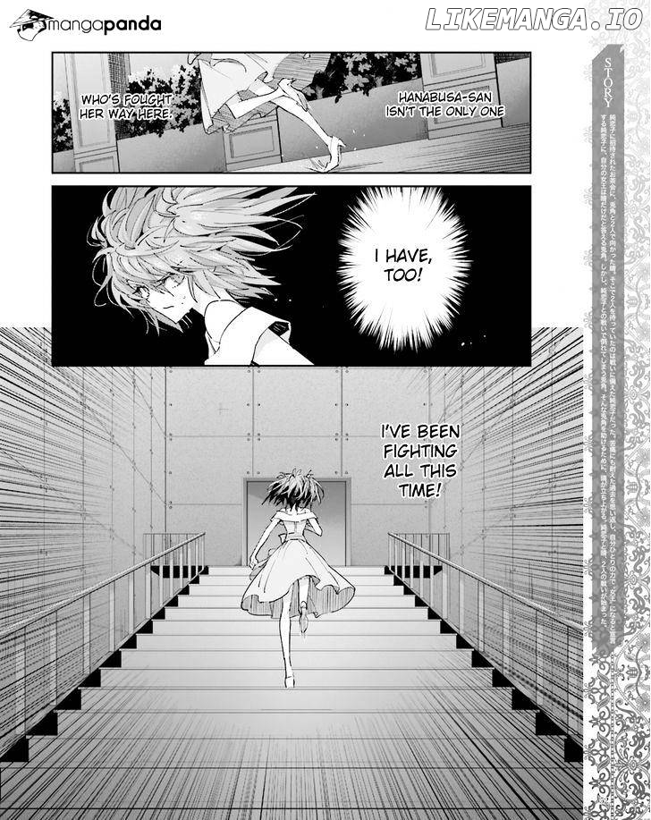 Akuma no Riddle chapter 39 - page 2