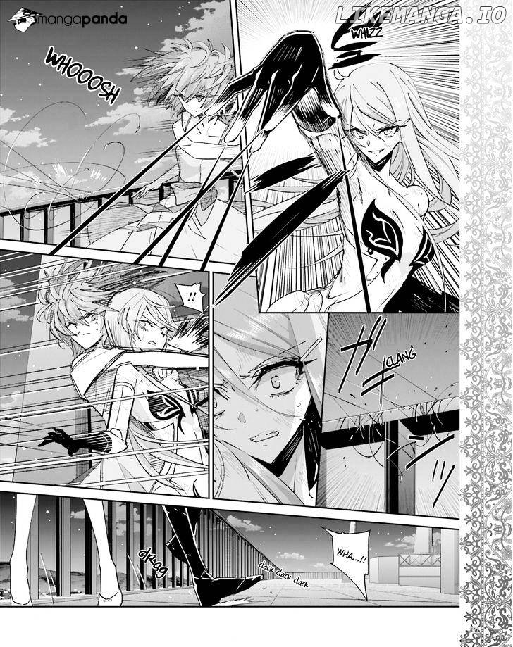 Akuma no Riddle chapter 39 - page 6