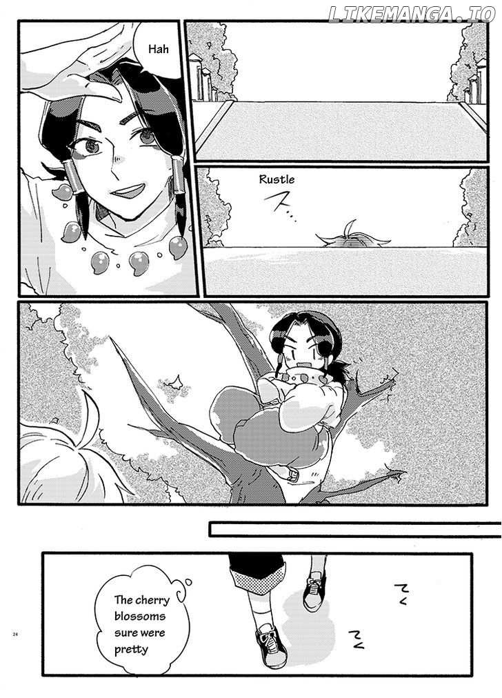 Kami-sama no Susume chapter 1 - page 25