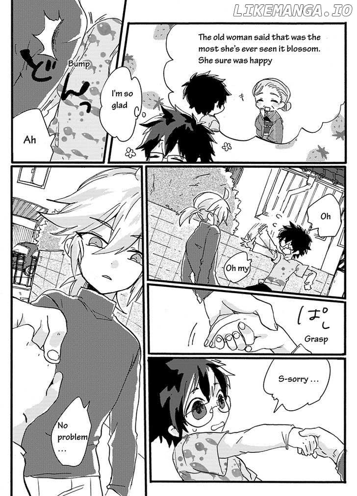 Kami-sama no Susume chapter 1 - page 26