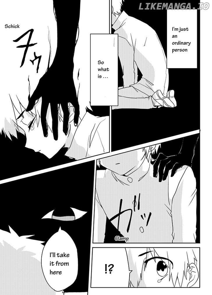 Kami-sama no Susume chapter 5 - page 2