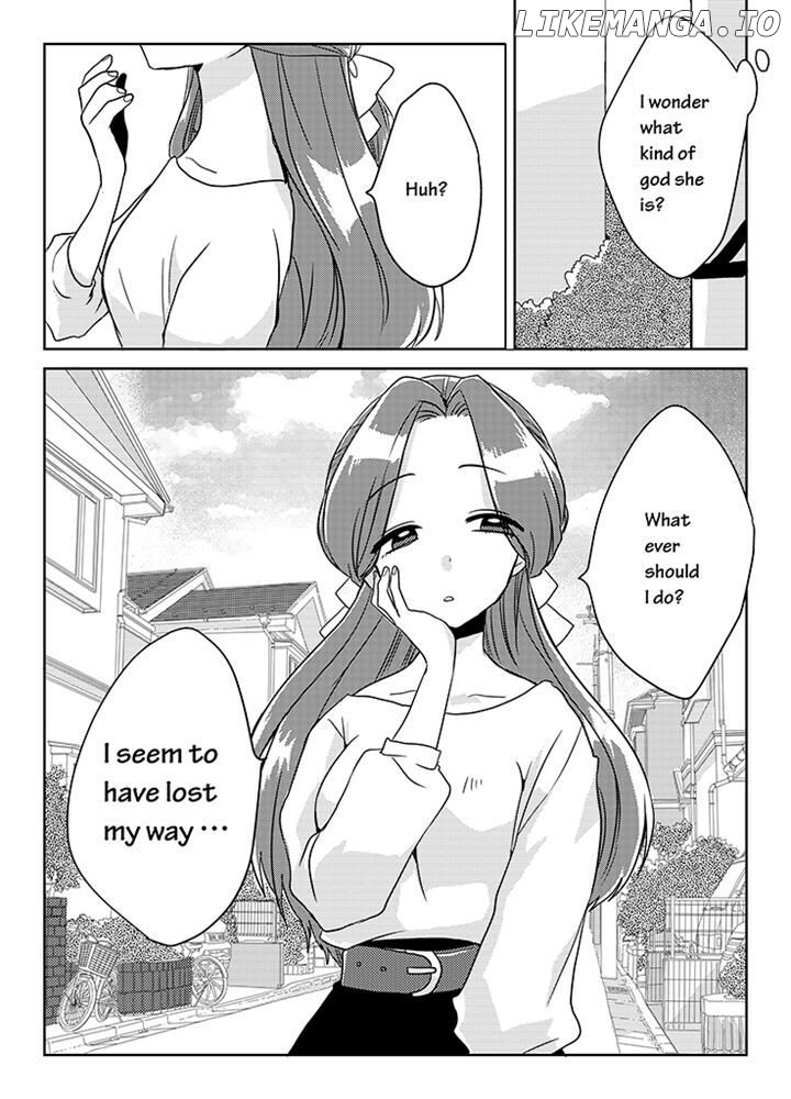 Kami-sama no Susume chapter 6 - page 20