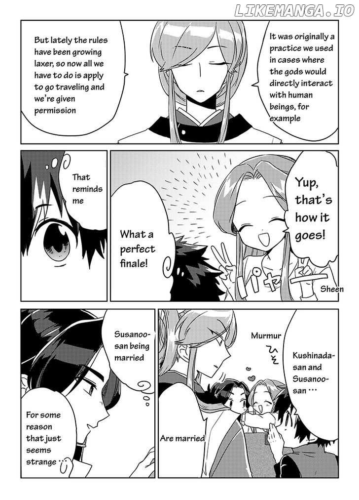 Kami-sama no Susume chapter 7 - page 11