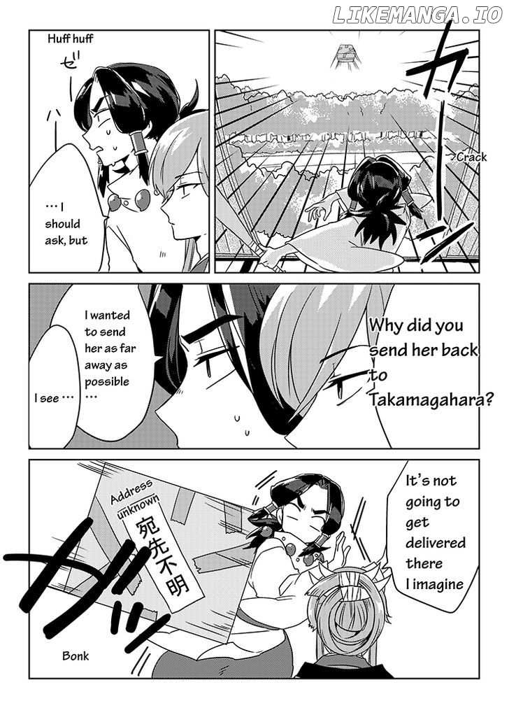 Kami-sama no Susume chapter 7 - page 14