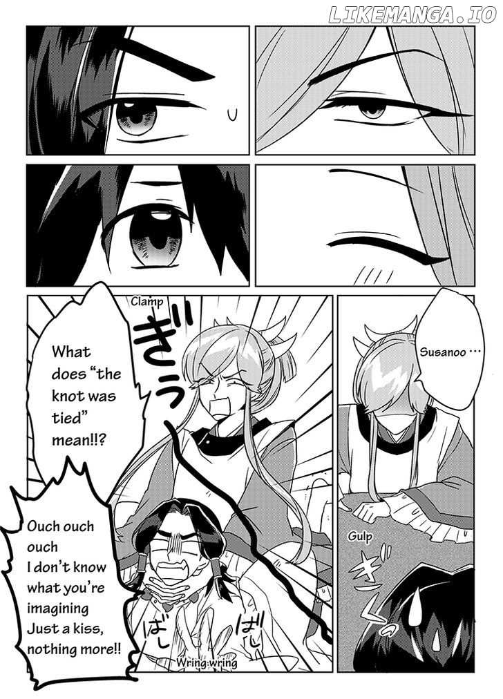 Kami-sama no Susume chapter 7 - page 19