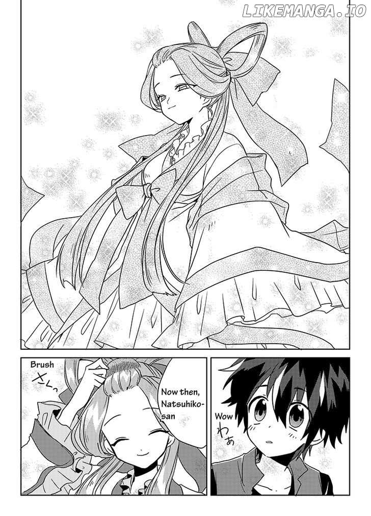 Kami-sama no Susume chapter 7 - page 21