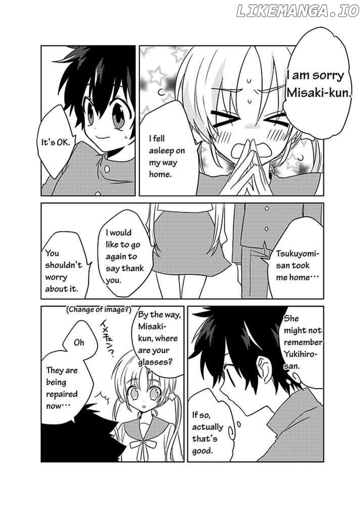 Kami-sama no Susume chapter 8 - page 11