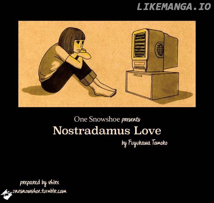 Nostradamus Love chapter 13 - page 1
