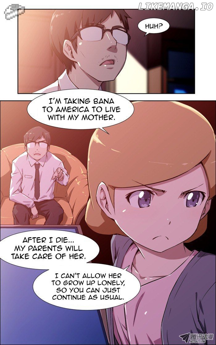 Dead Coffee Shop chapter 19 - page 2