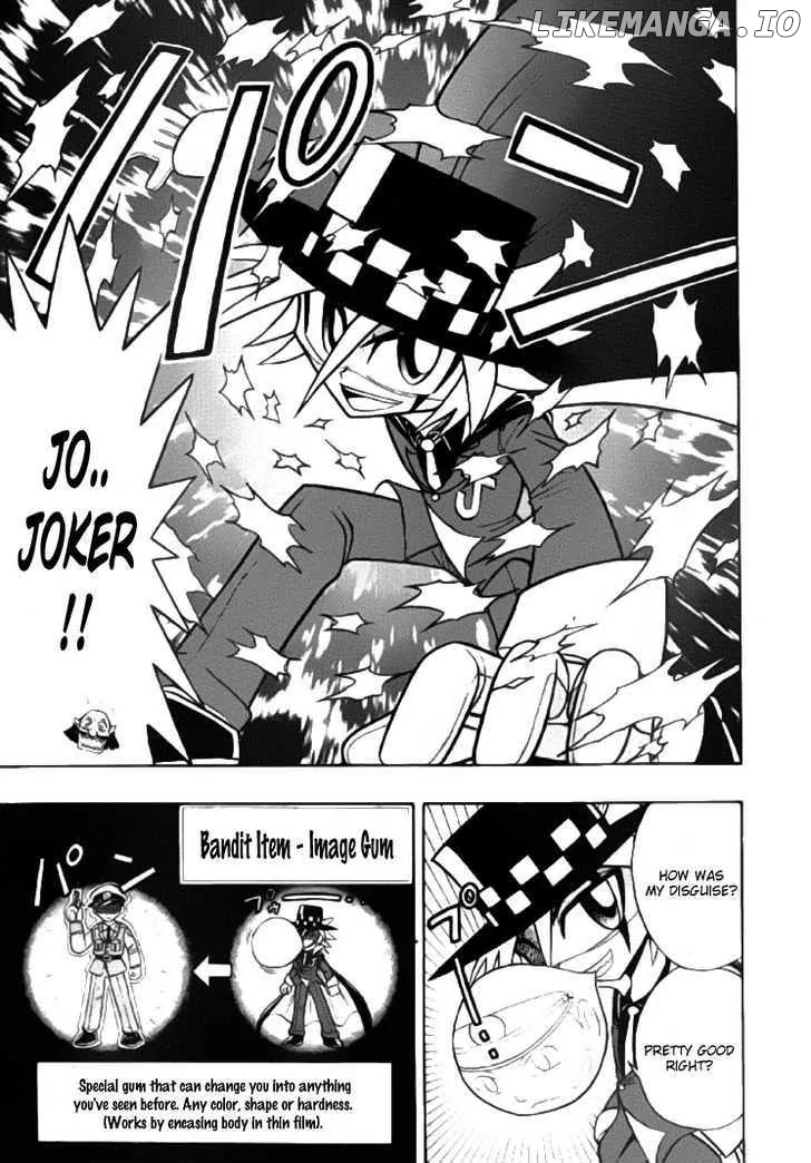 Kaitou Joker chapter 0.1 - page 11