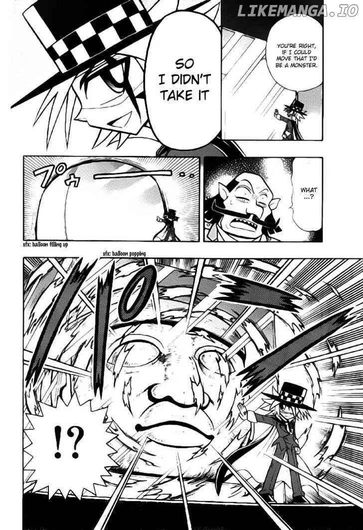 Kaitou Joker chapter 0.1 - page 23