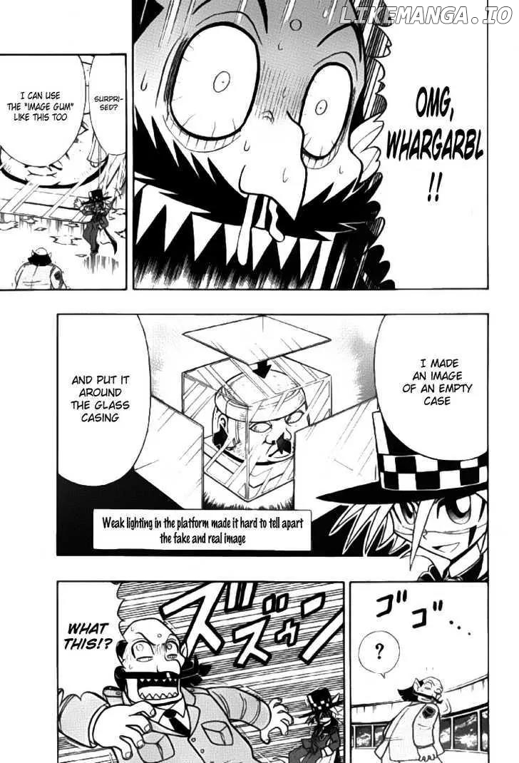 Kaitou Joker chapter 0.1 - page 24