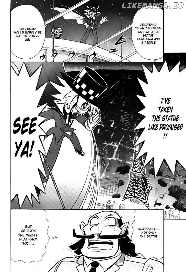 Kaitou Joker chapter 0.1 - page 28