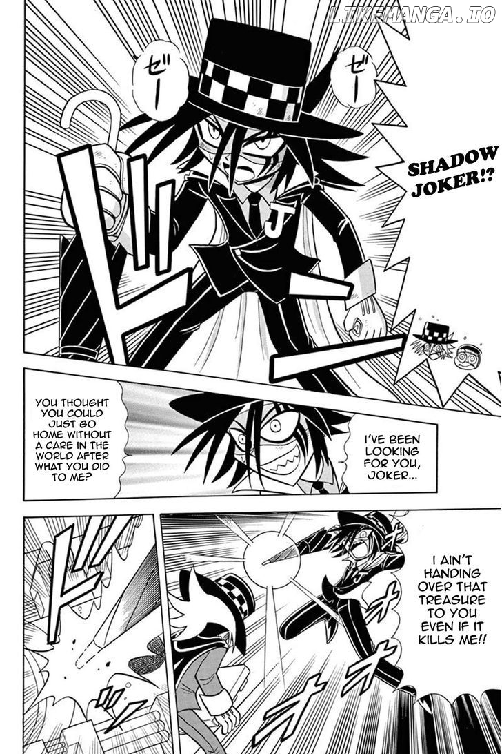 Kaitou Joker chapter 27 - page 26