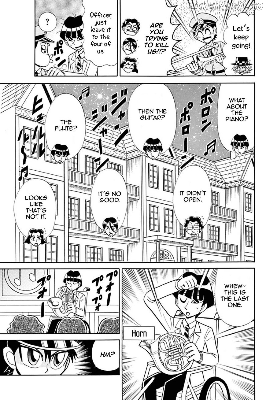 Kaitou Joker chapter 50 - page 16