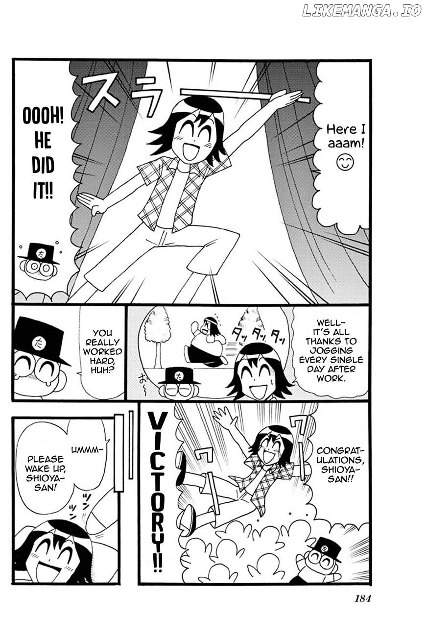 Kaitou Joker chapter 50 - page 36