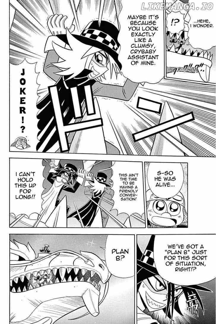 Kaitou Joker chapter 28 - page 25