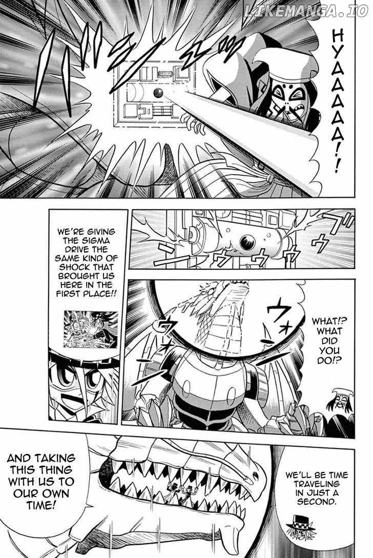 Kaitou Joker chapter 28 - page 30