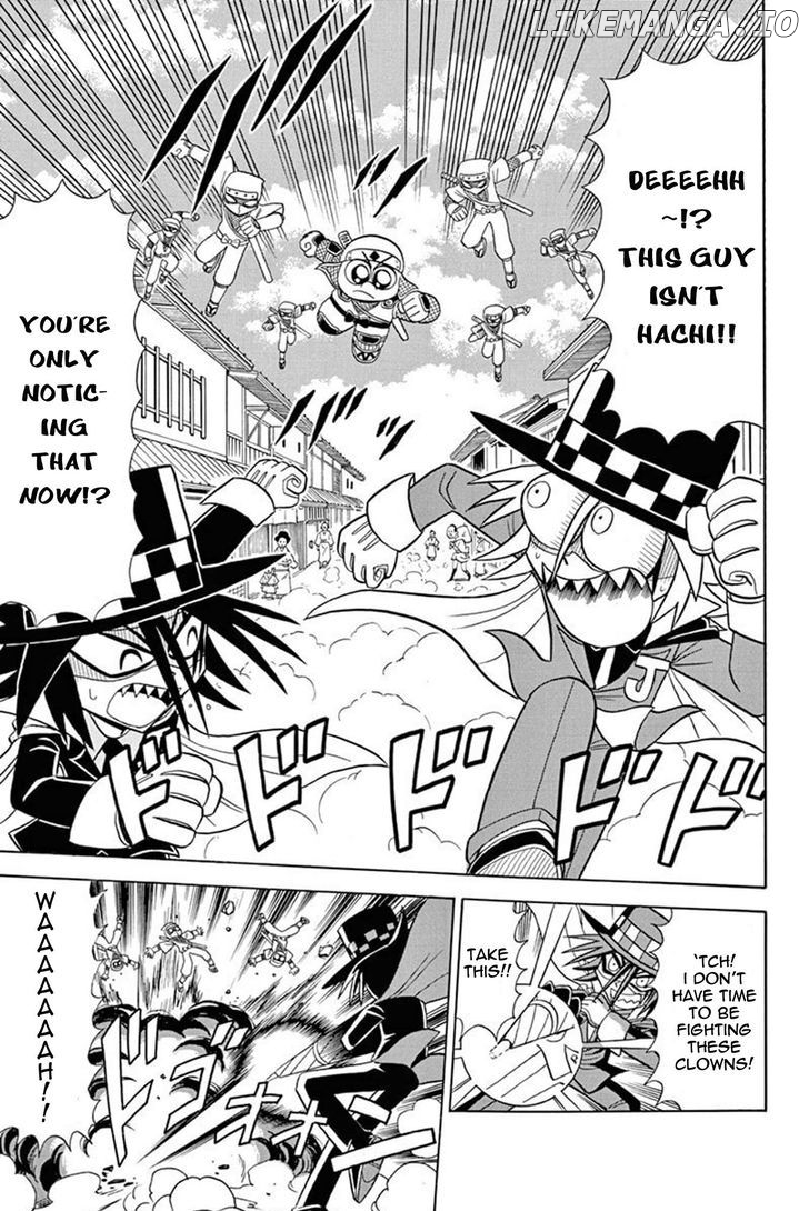 Kaitou Joker chapter 28 - page 5