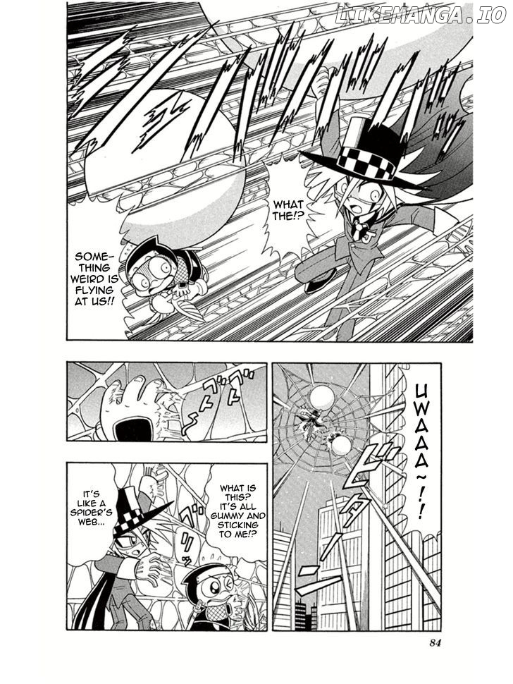 Kaitou Joker chapter 3 - page 12