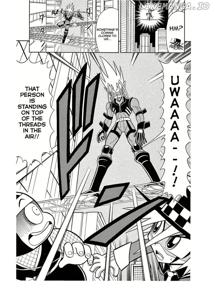 Kaitou Joker chapter 3 - page 13