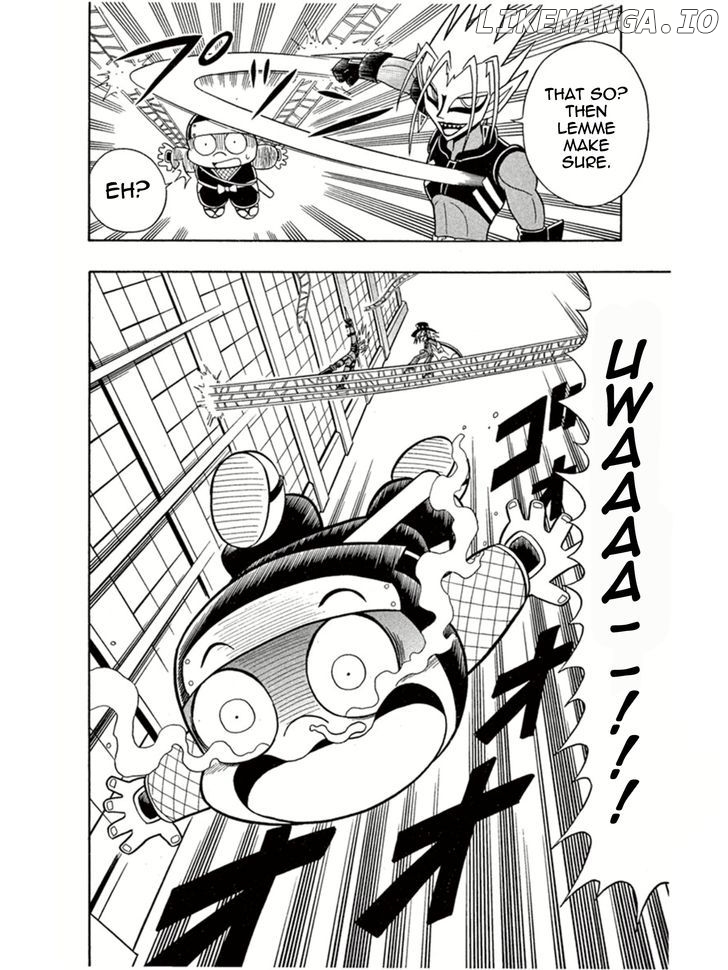 Kaitou Joker chapter 3 - page 24