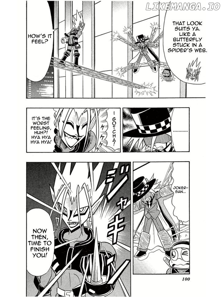 Kaitou Joker chapter 3 - page 28