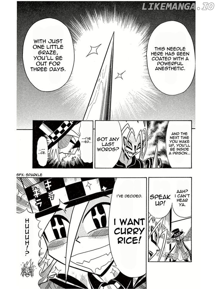 Kaitou Joker chapter 3 - page 29