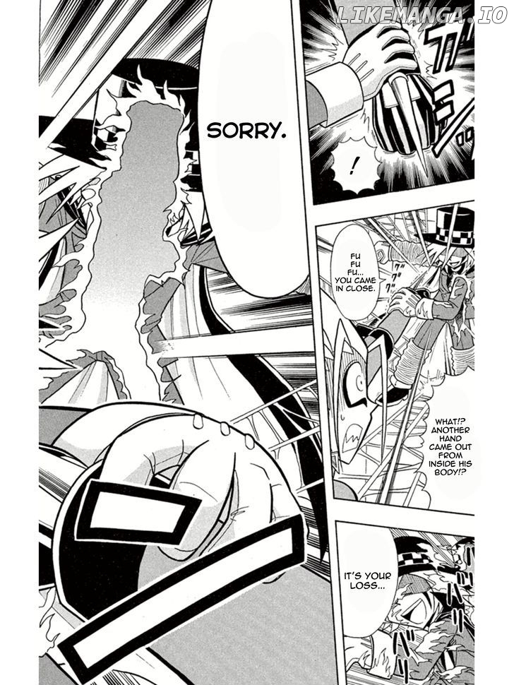 Kaitou Joker chapter 3 - page 32