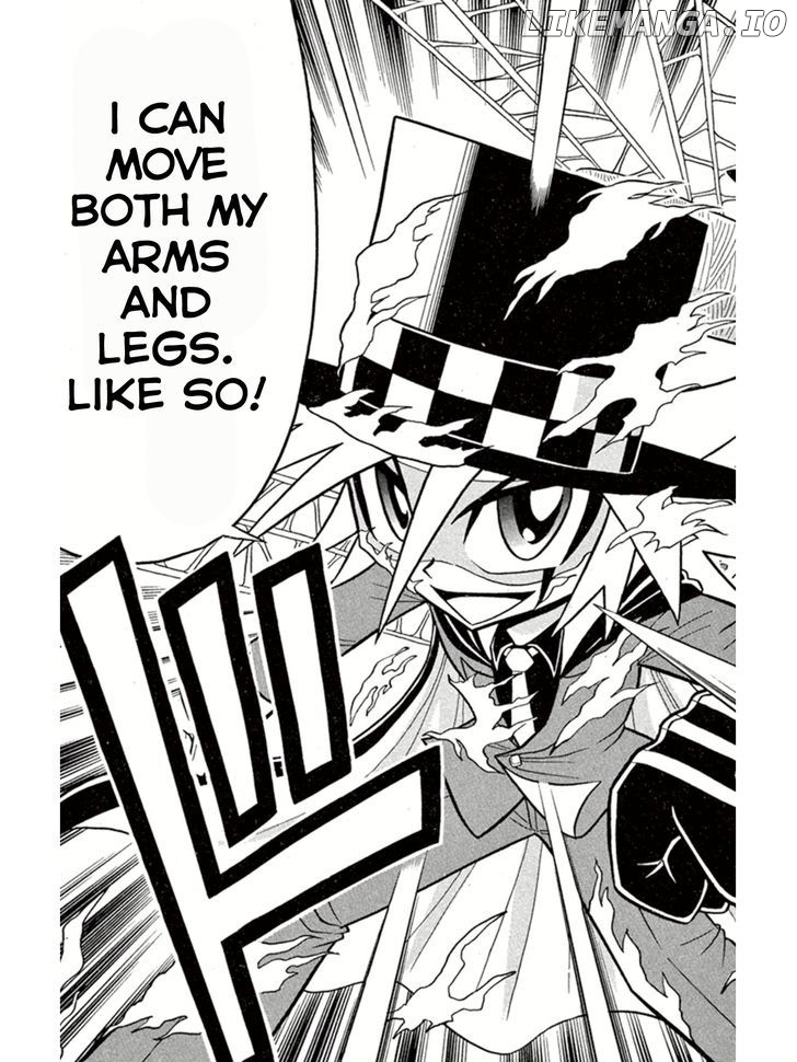 Kaitou Joker chapter 3 - page 33