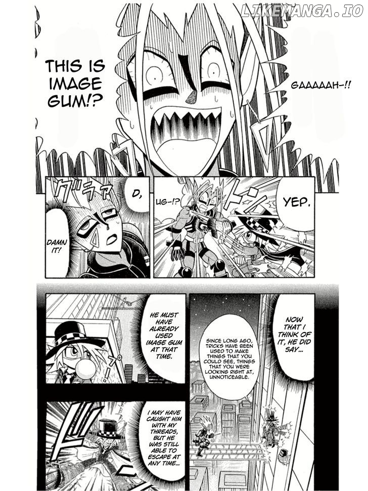 Kaitou Joker chapter 3 - page 34